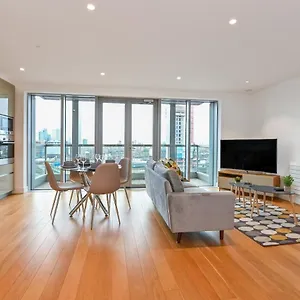 Cannysuite Apartment London