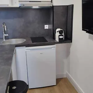 Apartment Verdier Studio Lot 6