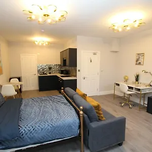 Luxury Flat In Apartment London